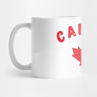 Celebrate Canada Day Mug